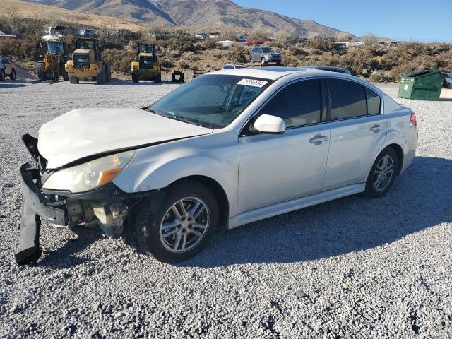 SUBARU LEGACY 2.5 2011 with VIN 4S3BMBG65B3239323 - Photo from auction