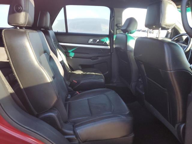 Photo 11 from auction – 2017 FORD EXPLORER X with VIN 1FM5K8D80HGB23066