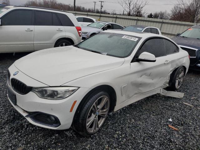 BMW 428 XI 2015 with VIN WBA3N5C54FK197509 - Photo from auction