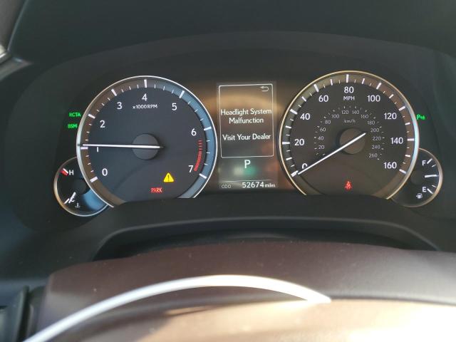 Photo 9 from auction – 2017 LEXUS RX 350 BAS with VIN 2T2BZMCA6HC091606