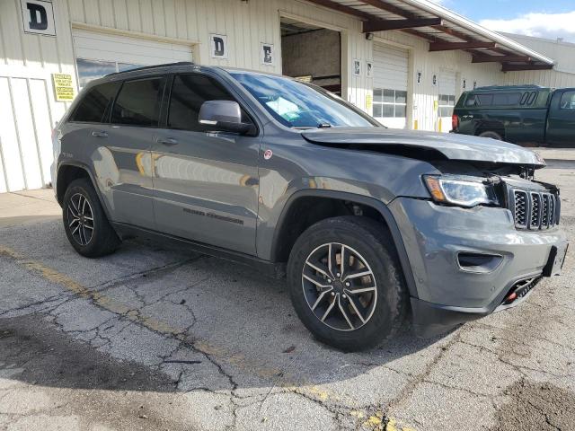 Photo 4 from auction – 2021 JEEP GRAND CHER with VIN 1C4RJFLT4MC533986