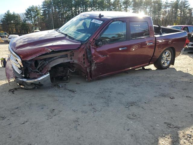 RAM 1500 SLT 2016 with VIN 3C6RR7LT0GG207979 - Photo from auction