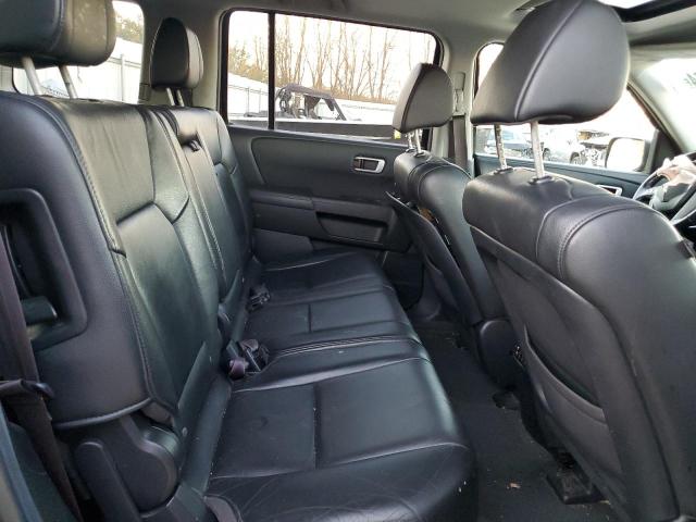 Foto 11 de la subasta – 2013 HONDA PILOT EXL con VIN 5FNYF4H68DB026080