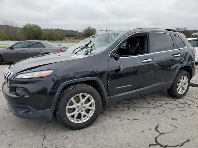 JEEP CHEROKEE L 2014 with VIN 1C4PJLCB8EW315899 - Photo from auction