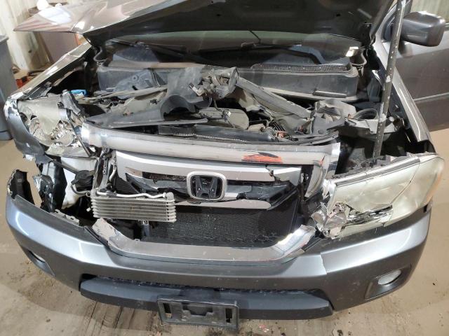 Photo 12 from auction – 2011 HONDA PILOT EX with VIN 5FNYF4H45BB054981