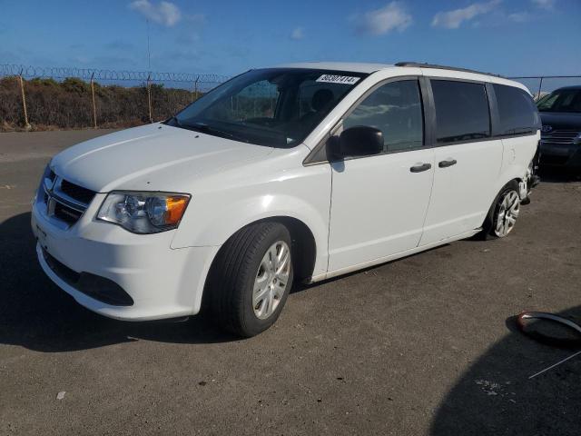 DODGE GRAND CARA 2019 with VIN 2C4RDGBG7KR615197 - Photo from auction