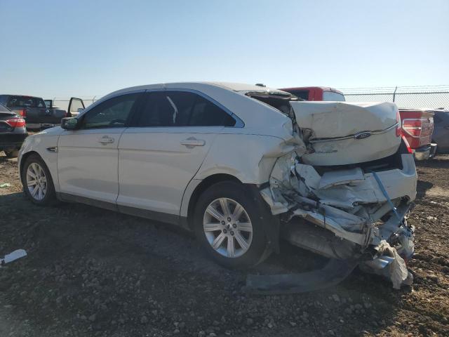 Photo 2 from auction – 2012 FORD TAURUS SE with VIN 1FAHP2DW4CG135749