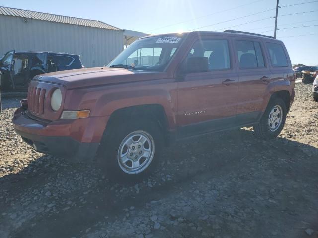 Photo 1 from auction – 2012 JEEP PATRIOT SP with VIN 1C4NJPBA4CD688891