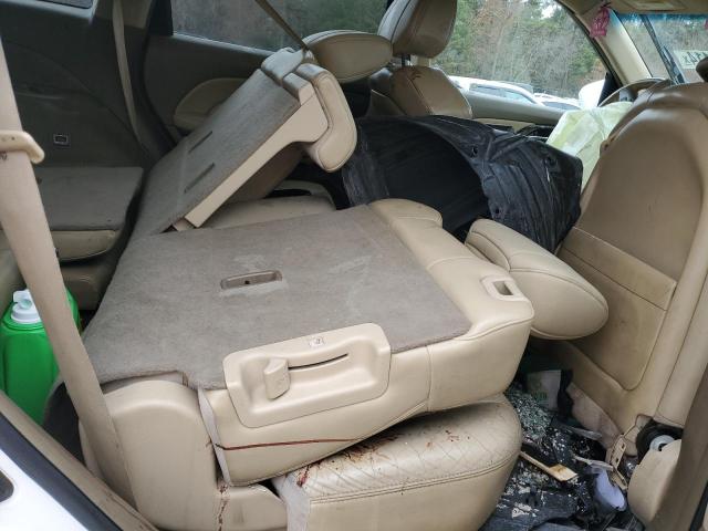 Photo 11 from auction – 2010 ACURA MDX TECHNO with VIN 2HNYD2H44AH501670