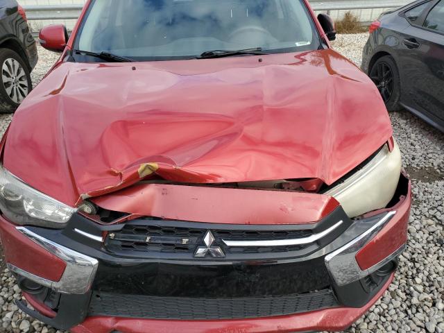 Photo 11 from auction – 2018 MITSUBISHI OUTLANDER with VIN JA4AP3AU0JZ015351