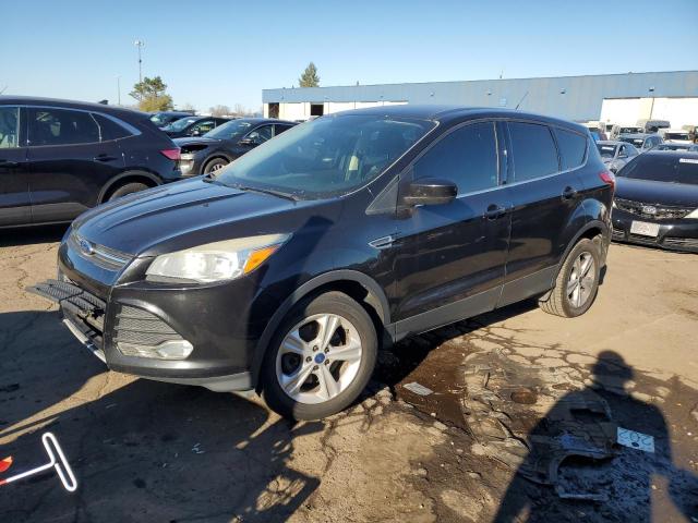 FORD ESCAPE SE 2015 with VIN 1FMCU9GX2FUB44509 - Photo from auction