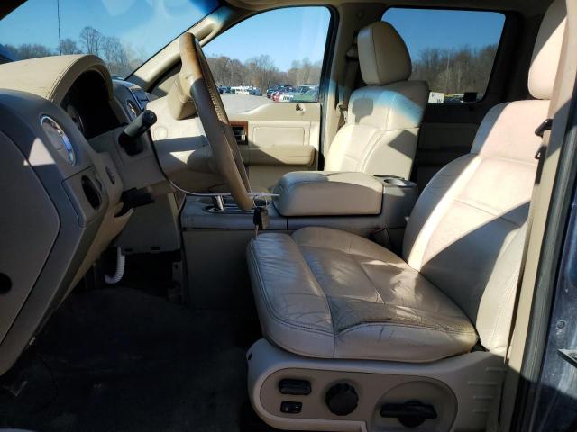 Photo 7 from auction – 2004 FORD F150 SUPER with VIN 1FTPW14534KB15050