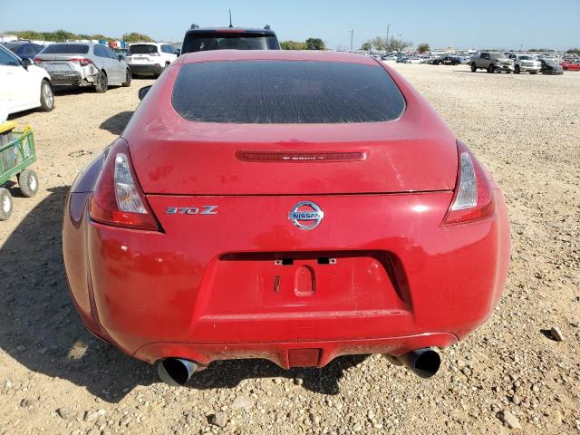 Photo 6 from auction – 2016 NISSAN 370Z BASE with VIN JN1AZ4EH8GM930976