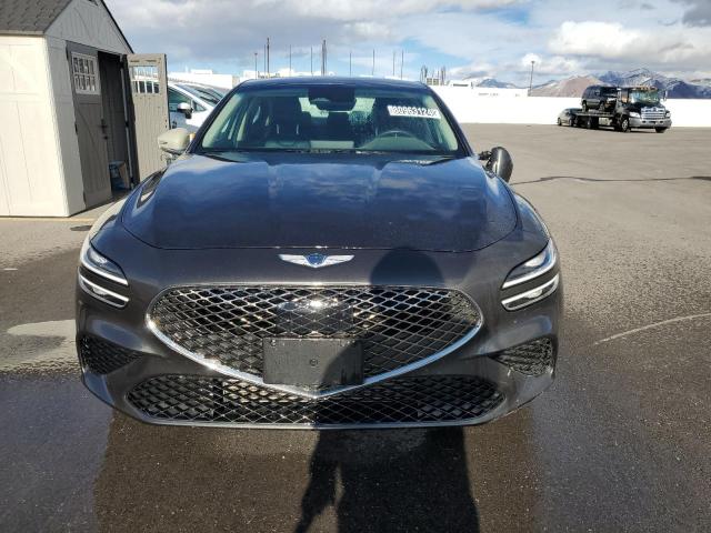 Photo 5 from auction – 2023 GENESIS G70 BASE with VIN KMTG34TA4PU129199