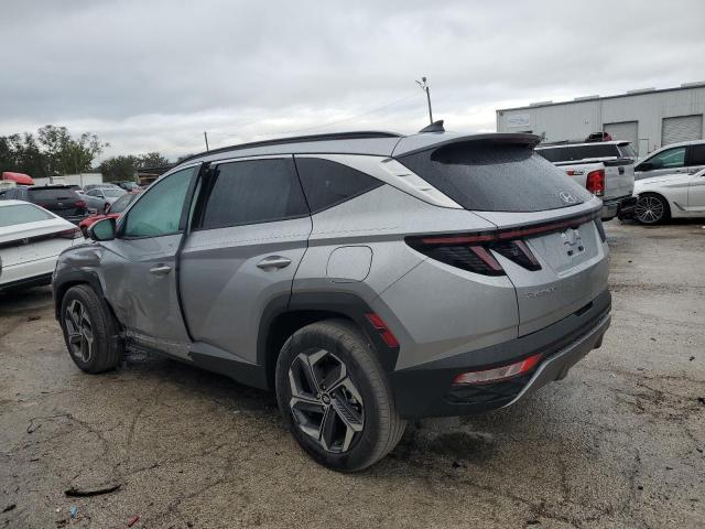 Photo 2 from auction – 2024 HYUNDAI TUCSON LIM with VIN KM8JECD18RU235807