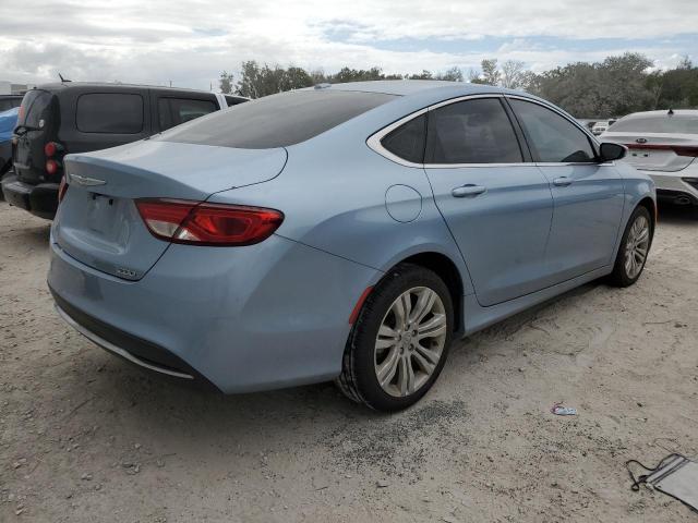 Photo 3 from auction – 2015 CHRYSLER 200 LIMITE with VIN 1C3CCCAB1FN689830