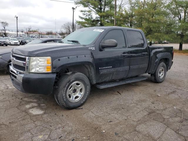 Photo 1 from auction – 2010 CHEVROLET SILVERADO with VIN 3GCRKSEA6AG147192