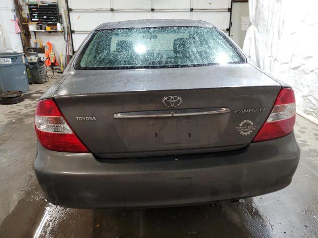 Photo 6 from auction – 2004 TOYOTA CAMRY LE with VIN 4T1BE32K74U897130