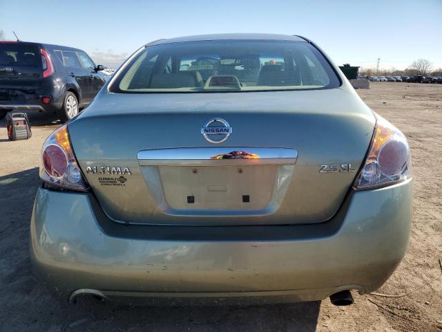 Photo 6 from auction – 2007 NISSAN ALTIMA 2.5 with VIN 1N4AL21E67C185980
