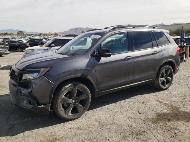 Photo 1 from auction – 2019 HONDA PASSPORT E with VIN 5FNYF8H0XKB013668