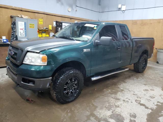 FORD F150 2007 with VIN 1FTPX14V17FA32808 - Photo from auction