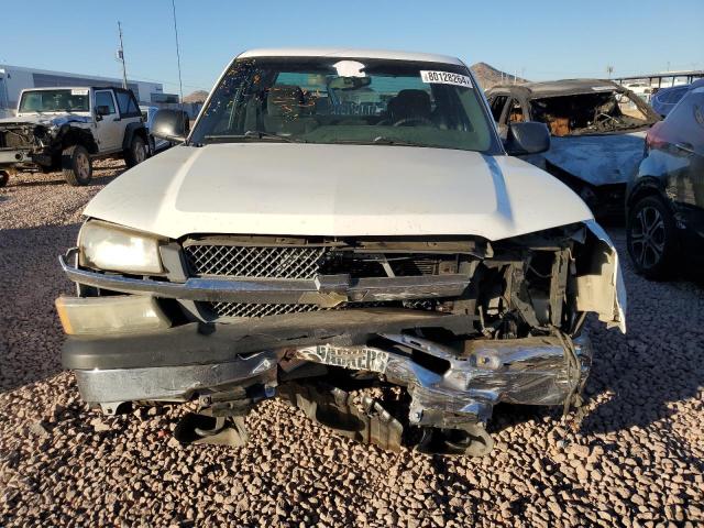 Photo 5 from auction – 2005 CHEVROLET SILVERADO with VIN 1GCEC19T05E302267