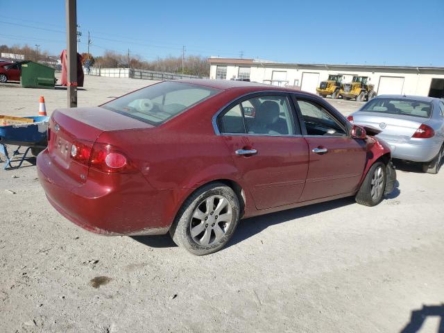 Photo 3 from auction – 2007 KIA OPTIMA LX with VIN KNAGE123375113111