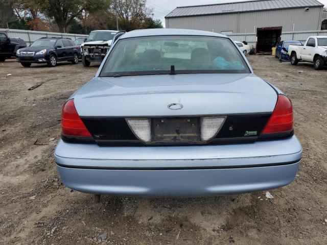 Photo 6 from auction – 2001 FORD CROWN VICT with VIN 2FAFP71W61X161009