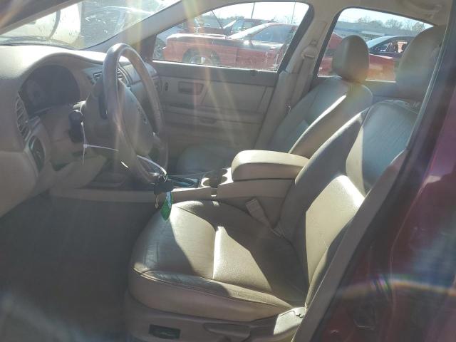 Photo 7 from auction – 2004 FORD TAURUS SEL with VIN 1FAHP56S54A140989