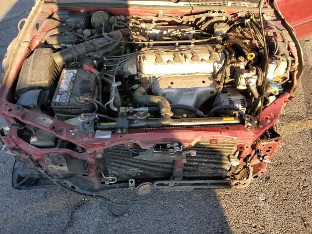 Photo 11 from auction – 1997 HONDA ACCORD EX with VIN 1HGCD5651VA078484