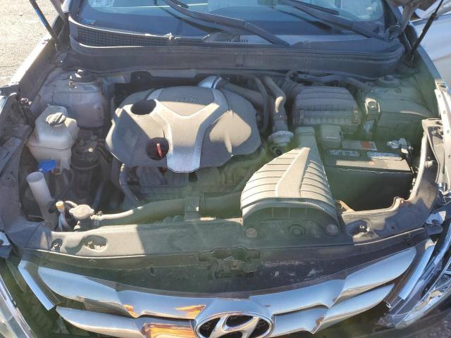 Photo 11 from auction – 2011 HYUNDAI SONATA SE with VIN 5NPEC4AB7BH304209