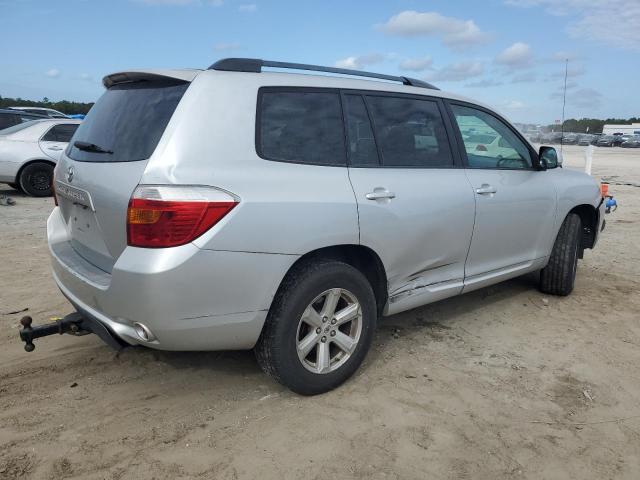 Photo 3 from auction – 2010 TOYOTA HIGHLANDER with VIN 5TDZK3EH6AS005767