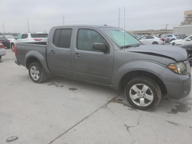 Photo 4 from auction – 2011 NISSAN FRONTIER S with VIN 1N6AD0ER4BC405132