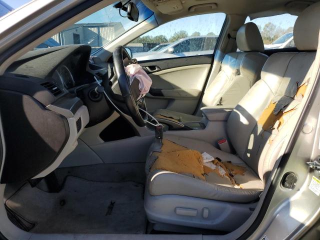 Photo 7 from auction – 2010 ACURA TSX with VIN JH4CU2F66AC012838