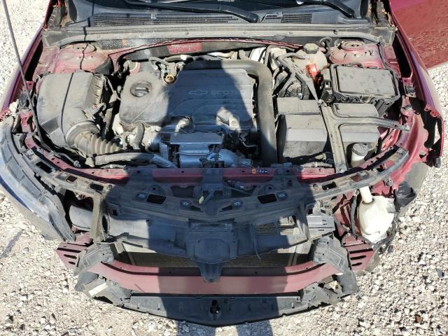 Photo 11 from auction – 2018 CHEVROLET MALIBU LT with VIN 1G1ZD5ST8JF138747