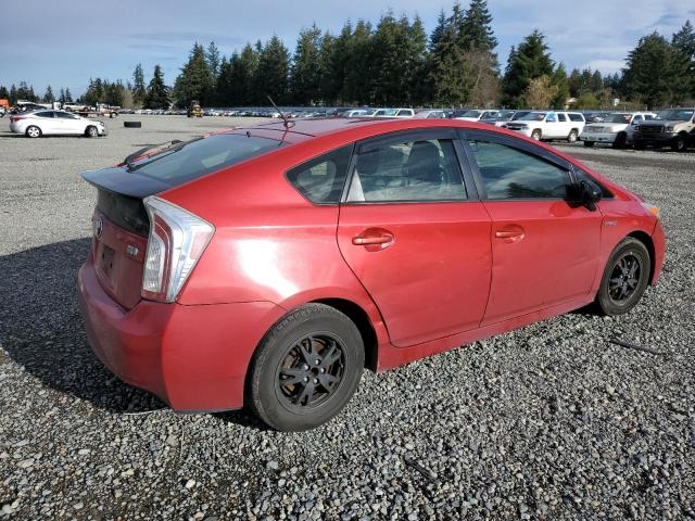 Photo 3 from auction – 2014 TOYOTA PRIUS with VIN JTDKN3DU5E0382039