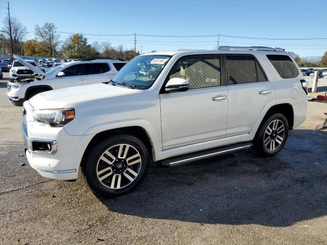 TOYOTA 4RUNNER SR 2014 with VIN JTEBU5JR6E5181330 - Photo from auction