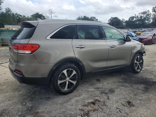 Photo 3 from auction – 2016 KIA SORENTO EX with VIN 5XYPH4A51GG098081