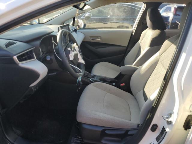 Photo 7 from auction – 2021 TOYOTA COROLLA LE with VIN 5YFEPMAE1MP214302