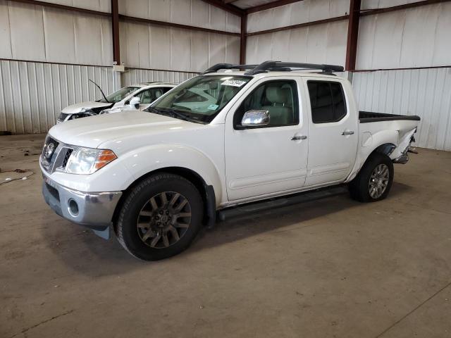 NISSAN FRONTIER S 2012 with VIN 1N6AD0EV1CC461527 - Photo from auction