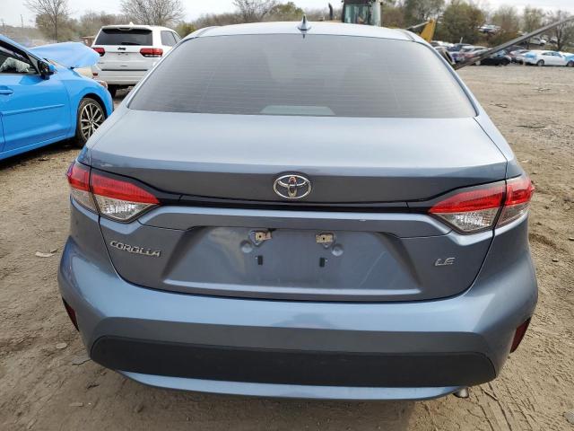 Photo 6 from auction – 2020 TOYOTA COROLLA LE with VIN 5YFEPRAE4LP121057