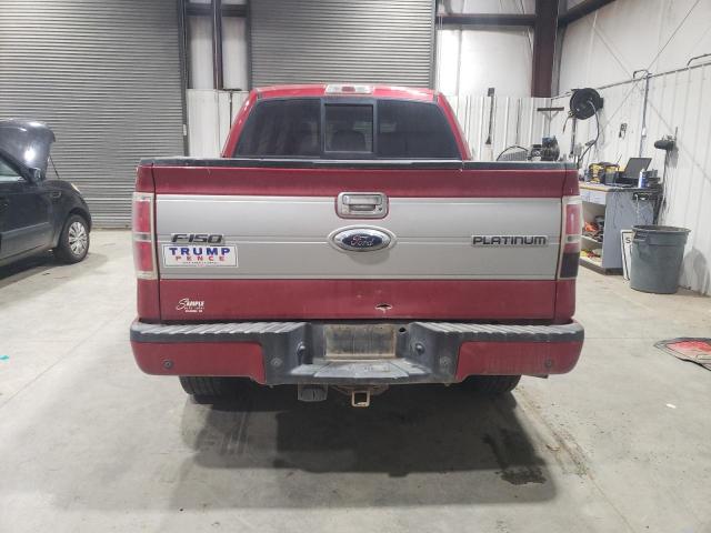 Photo 6 from auction – 2012 FORD F150 SUPER with VIN 1FTFW1ET6CFB02177