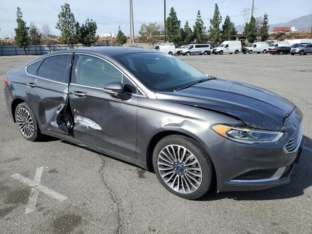 Photo 4 from auction – 2018 FORD FUSION SE with VIN 3FA6P0HD3JR231902