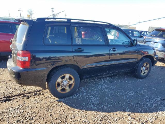 Photo 3 from auction – 2007 TOYOTA HIGHLANDER with VIN JTEGD21A170158701