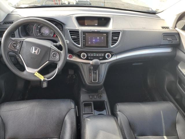 Photo 8 from auction – 2015 HONDA CR-V EX with VIN 2HKRM4H58FH657255