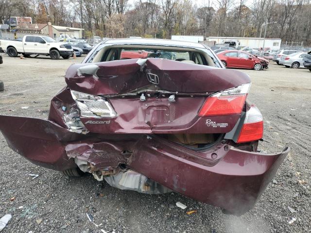 Photo 6 from auction – 2015 HONDA ACCORD LX with VIN 1HGCR2F35FA132840
