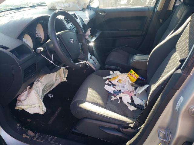 Photo 7 from auction – 2009 DODGE CALIBER SX with VIN 1B3HB48A89D131492