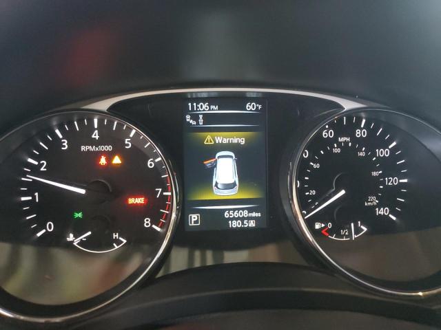 Photo 9 from auction – 2016 NISSAN ROGUE S with VIN 5N1AT2MT3GC882488