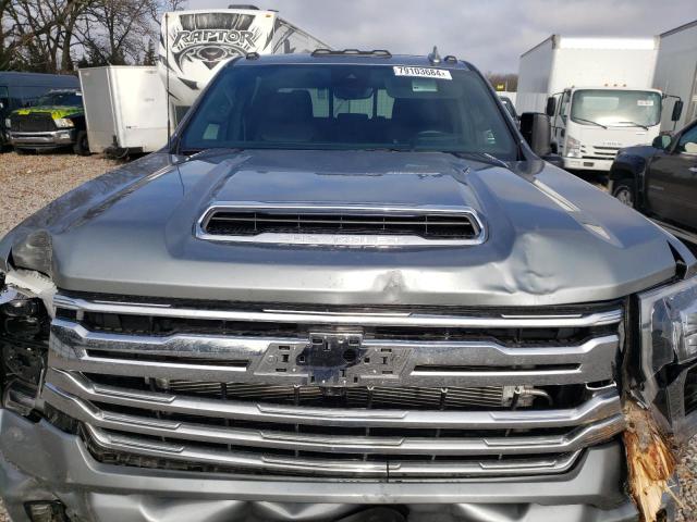 Photo 11 from auction – 2024 CHEVROLET SILVERADO with VIN 2GC4YVEY2R1127386