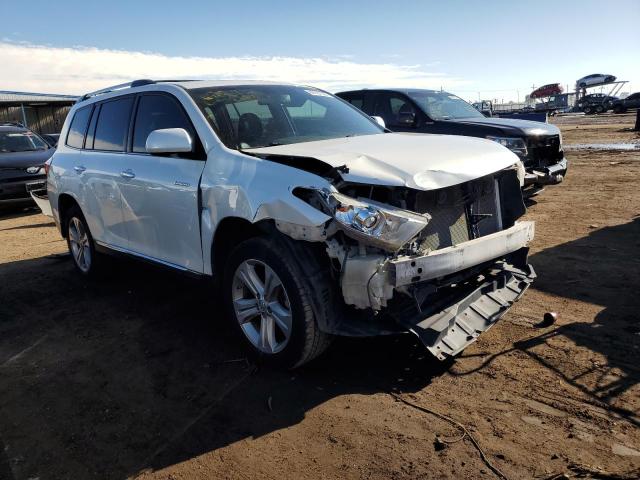 Photo 4 from auction – 2013 TOYOTA HIGHLANDER with VIN 5TDDK3EH7DS206446